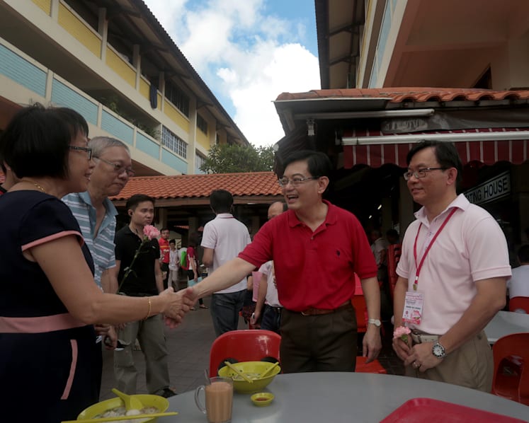 Past 4 years have been demanding but meaningful, fulfilling: Heng