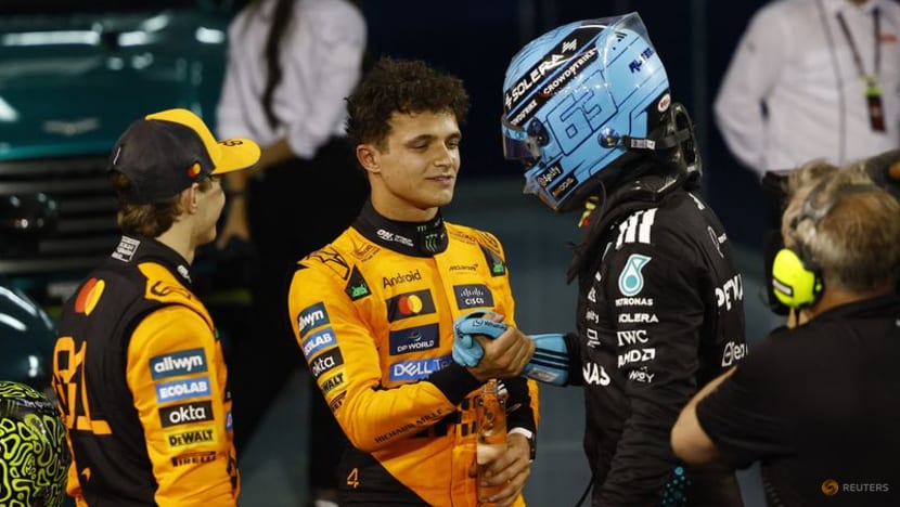 Norris says he made too many mistakes, not clicking with car