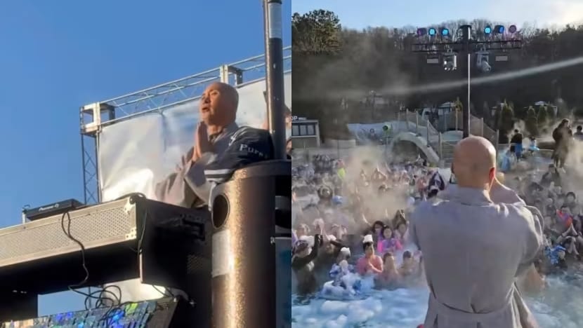 DJ ‘Biksu’ asal Korea Selatan NewJeansNim Didesak Batalkan Pertunjukan di Singapura