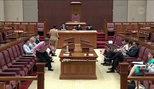  Committee of Supply 2026 debate, Day 1: Gan Kim Yong and Indranee Rajah respond to clarifications sought on population challenges