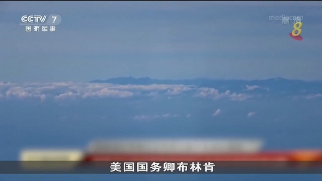 台湾：大陆军演是模拟演练攻击台湾本岛