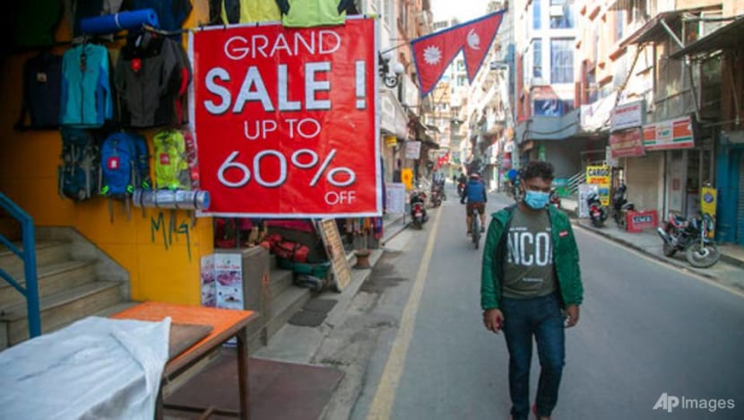 Facing COVID-19 pandemic economic woes, Nepal reopens to adventurers
