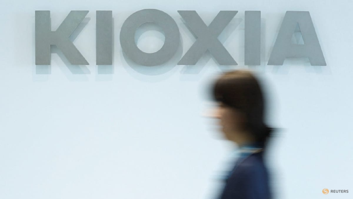 US listing could put Japan's Kioxia in global AI spotlight, Voya's Thomas says