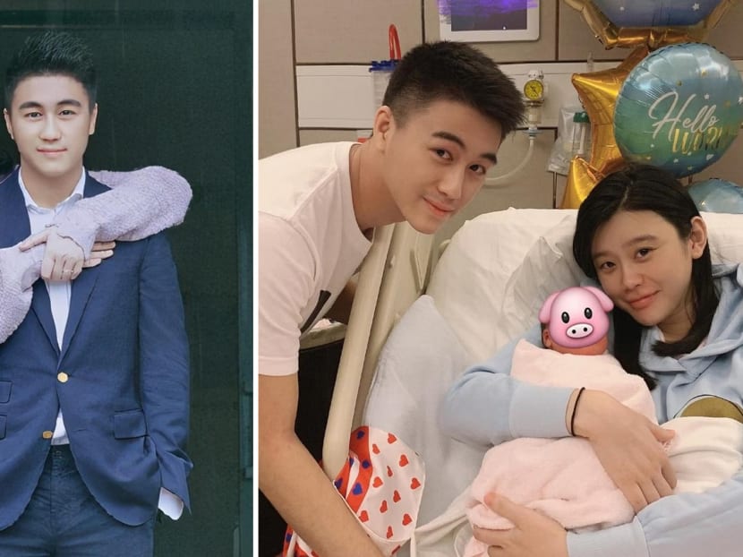 Mario Ho’s wife, who has 2 kids, mocked for saying childbirth is “not painful”