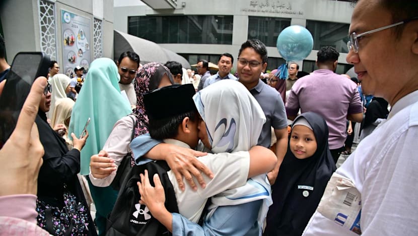 Keputusan PSLE "hanyalah satu langkah dalam perjalanan pembelajaran": Dr Faishal  