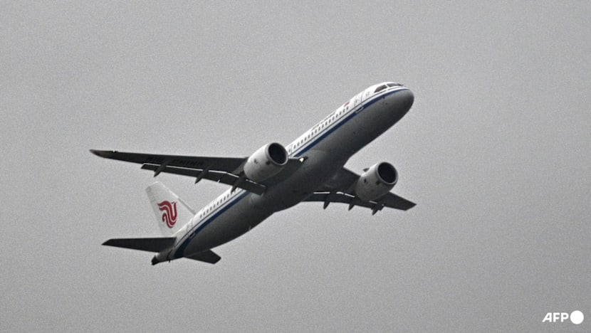 China's C919 jet makes first international commercial flight