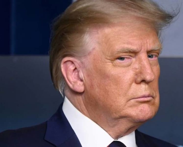 Commentary: Donald Trump aims to win the US election, one way or another