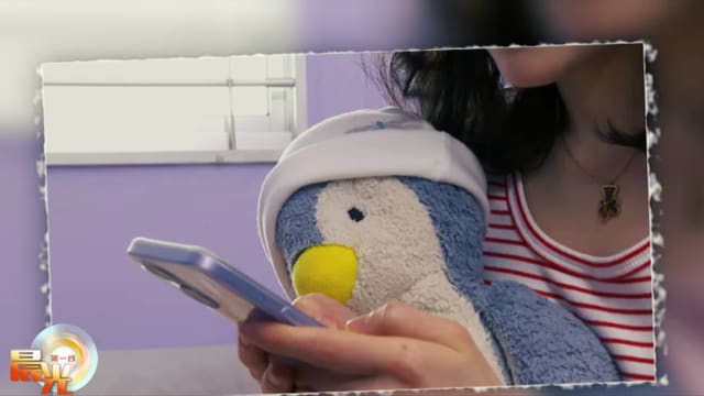 晨光|晨光聚焦：修复毛绒玩具 环保又别具意义 