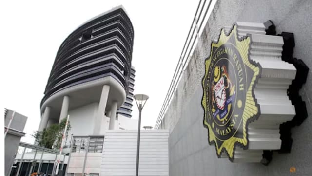 马国反贪会追回一马公司四幅名画 价值25万新元