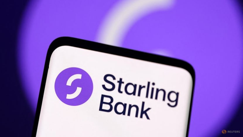 UK's Starling Bank eyes $5.4 billion valuation in secondary share sale, FT reports