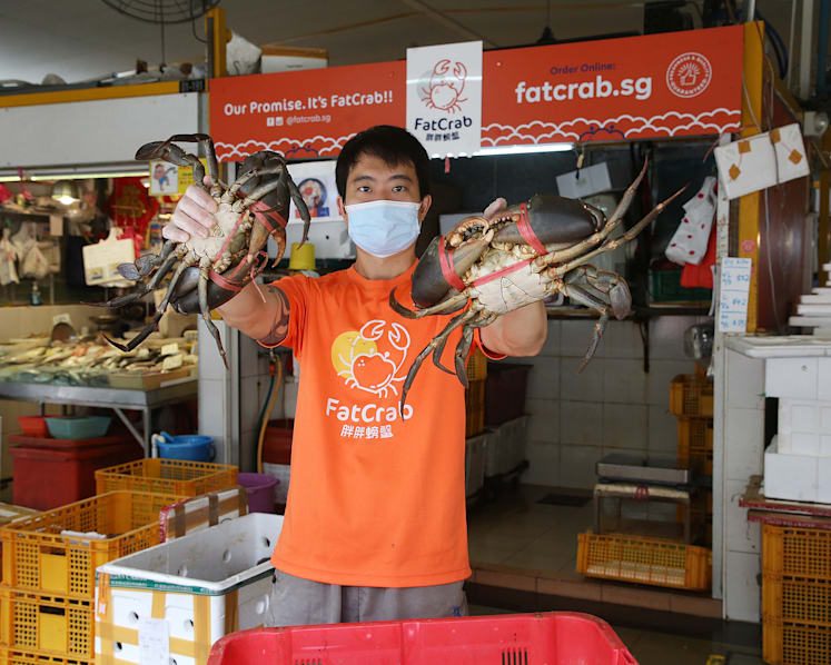 SME Diaries: Covid-19 hit our mud crab business badly, but we shifted gears and turned it around
