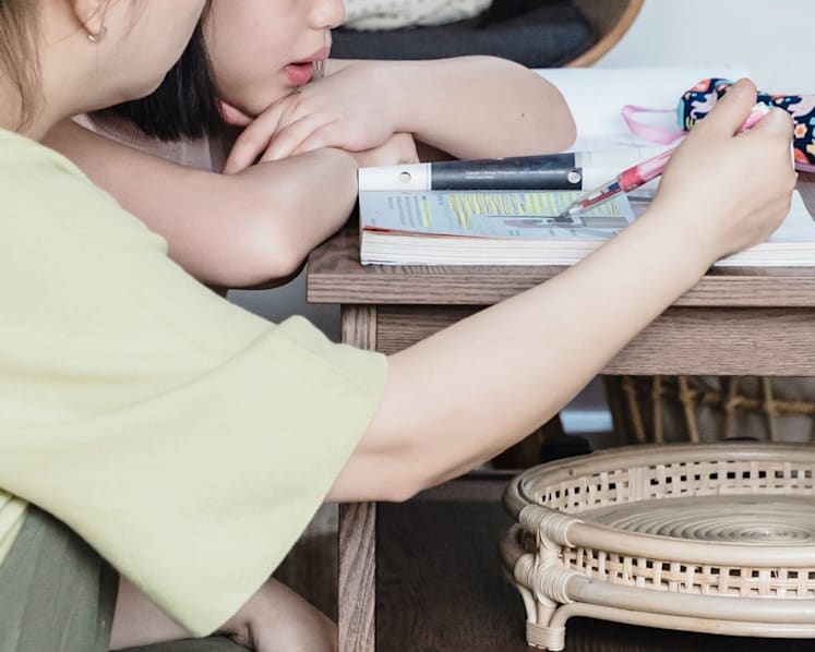 Parents respond to Pisa report: 'Complex' homework, reliance on tutors among reasons they're hands-off with children's studies