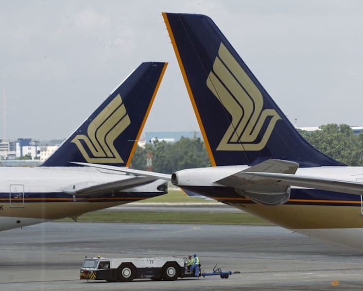 SIA extends Dubai flight cancellations to Mar 28