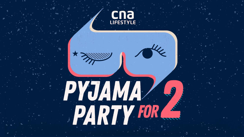 Pyjama Party for 2 Pyjama Party for 2