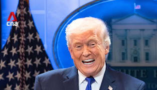 Trump slams Supreme Court justices who ruled against his tariffs