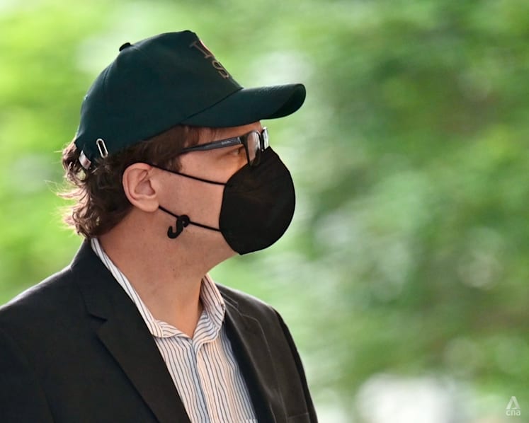 6 months' jail for ex-NTU researcher who had obscene photos of children in his phone