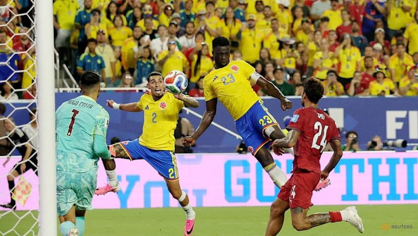 Colombia and Portugal advance after no-bore draw in Miami