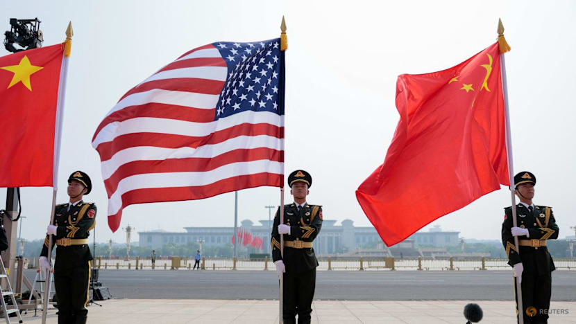 US leads international concern after China test-fires missile into Pacific