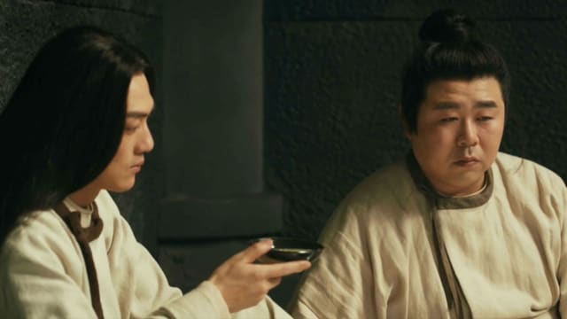 骊歌行（第51集）：傅柔、盛楚慕感情回温