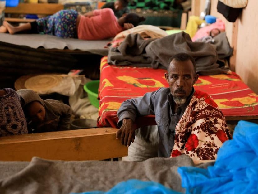 Conflict in Ethiopia's Amhara kills dozens, rights body says