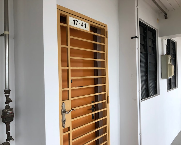 Man found dead in Punggol rental flat sold items at nearby malls