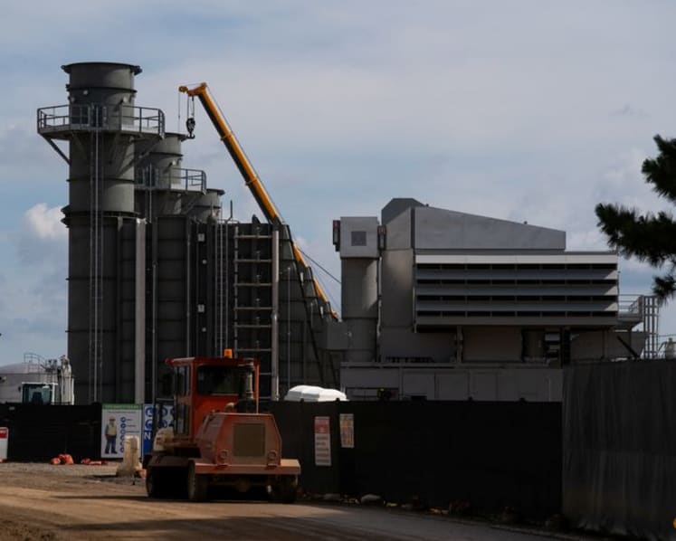 Pollution from Musk’s unpermitted xAI power project hits hardest in Black communities