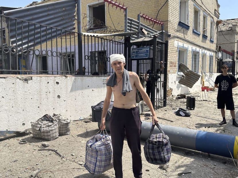 Will Ukraine be able to power through the winter?