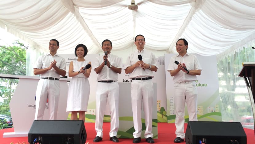 PAP lineups for Holland-Bukit Timah GRC, Bukit Panjang SMC unchanged from 2011
