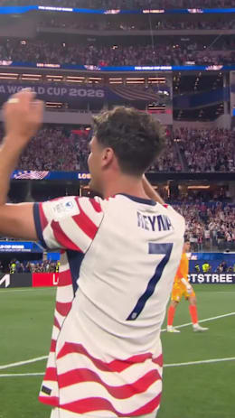 Group D-USA-Paraguay-Jun-12-Match Highlights-V