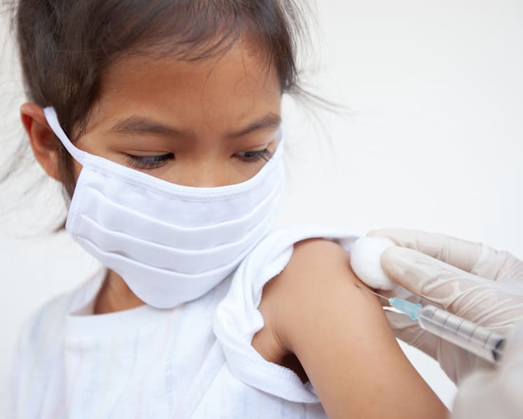 Commentary: Preparing your child for the COVID-19 vaccine jab isn't easy. Here's how to do it