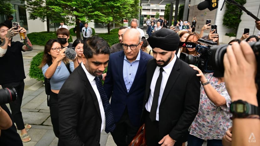 Iswaran charged: A look at some past corruption cases involving high-ranking government officials Iswaran charged: A look at some past corruption cases involving high-ranking government officials