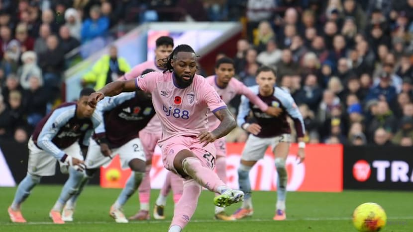 Man City outclass Liverpool to cut Arsenal's lead, Aston Villa on the up