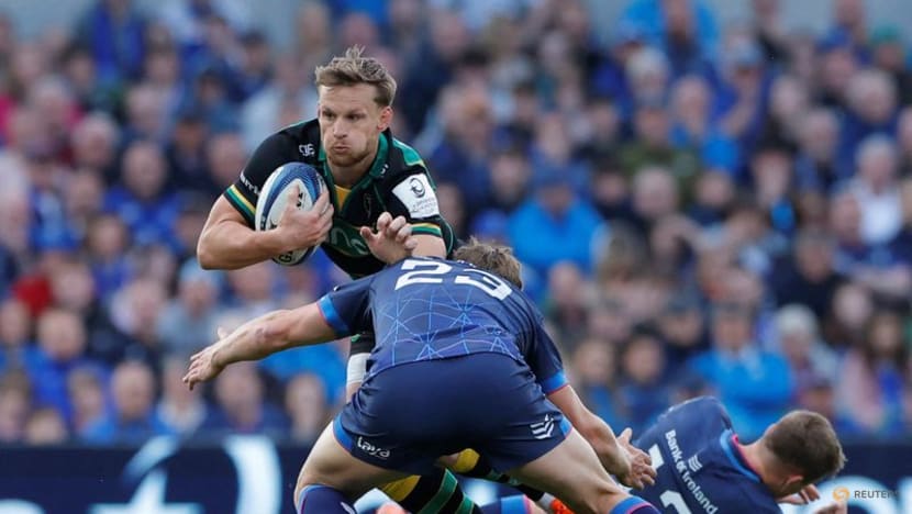 Northampton edge Leinster in epic European Cup semi-final