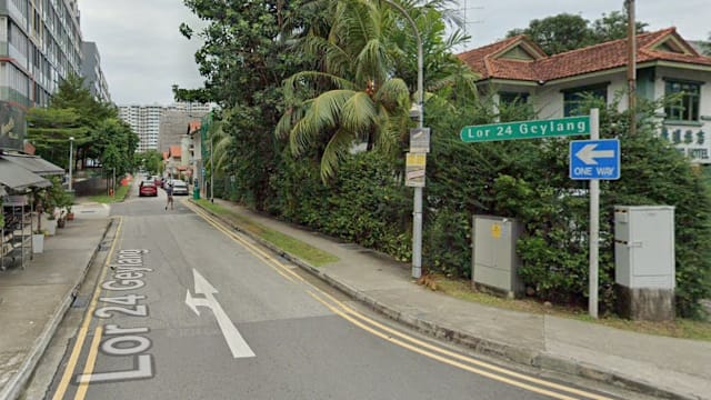 被指在芽笼持棍打伤一对男女 两男涉蓄意伤人被捕