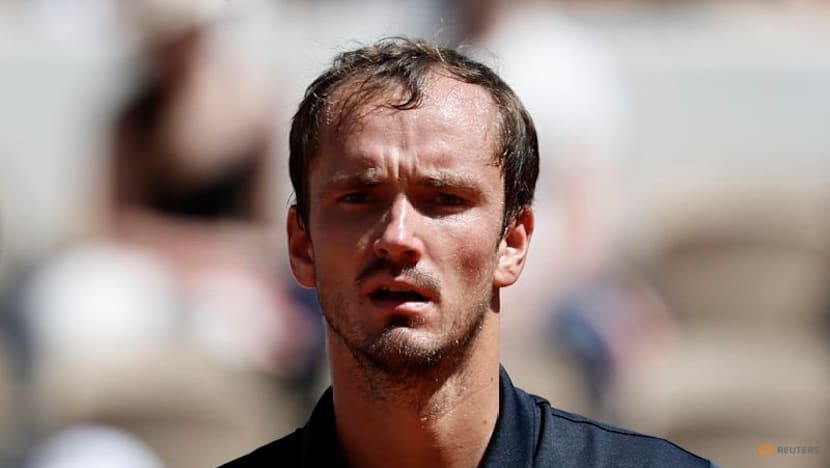 Medvedev rules out skipping French Open despite cruel deja vu