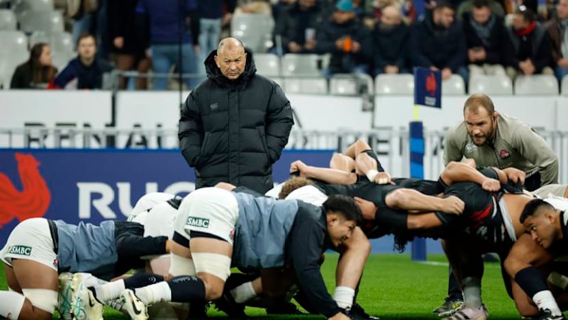 Japan can compete with world's best, says Jones after narrow Australia loss