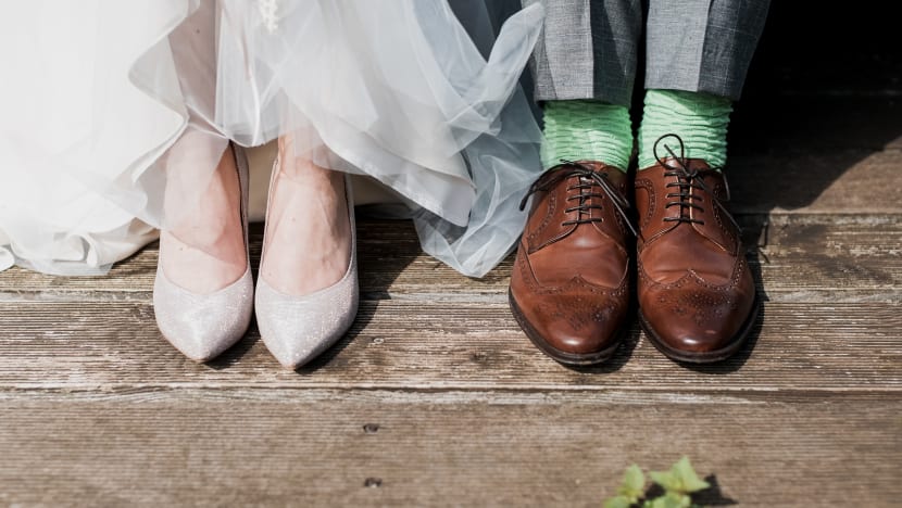 Wedding couples stick to plans for smaller receptions due to cost of pre-event Covid-19 test