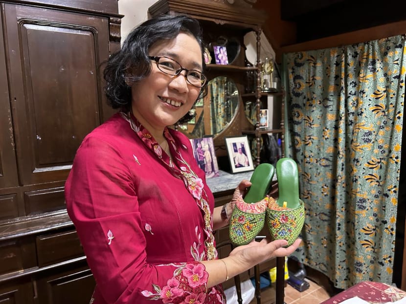‘Always remember you are Peranakan’: Meet the Nyonya proudly sharing her culture at Katong Antique House ‘Always remember you are Peranakan’: Meet the Nyonya proudly sharing her culture at Katong Antique House