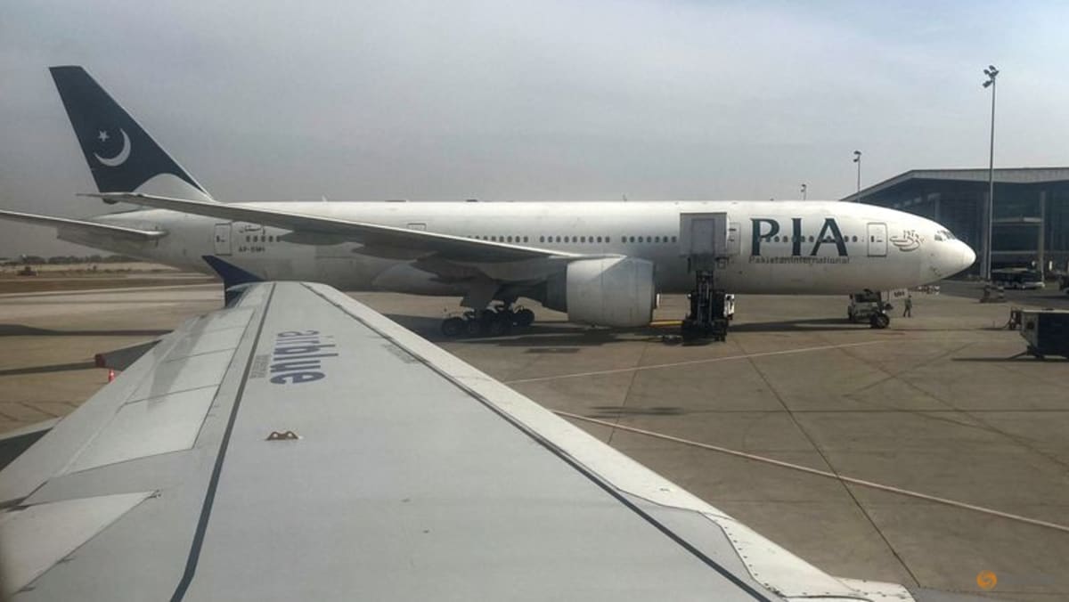 Pakistan’s national airline posts first annual profit in two decades Pakistan’s national airline posts first annual profit in two decades