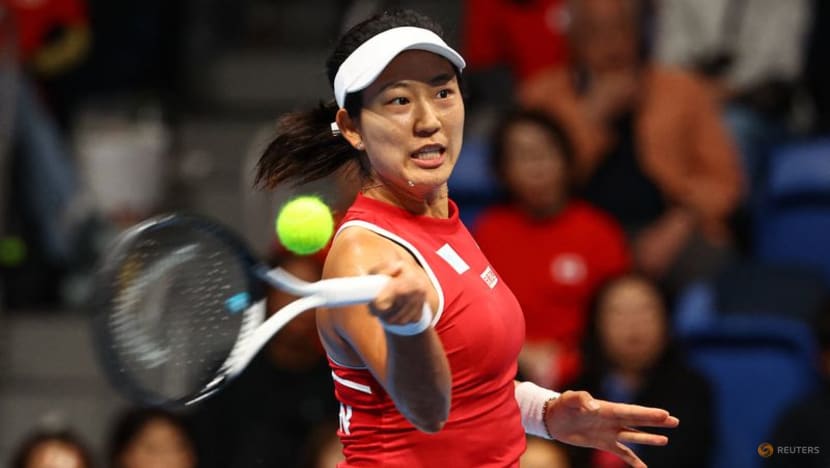 Japan book BJK Cup finals spot with win over Canada