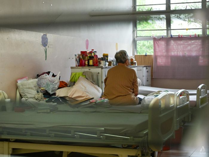 'A hidden community': The little-known lives of the women in welfare homes