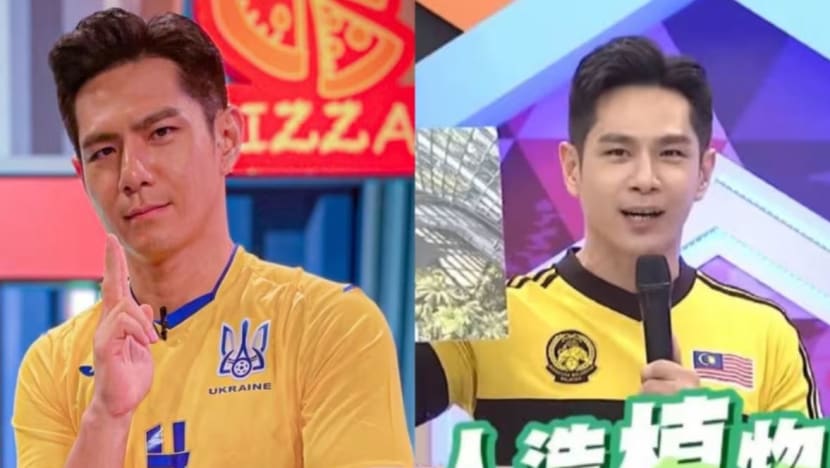 'Tiada budaya', 'sangat membosankan': selebriti Malaysia ini ditempelak kerana kritik SG dalam rancangan Taiwan 'Tiada budaya', 'sangat membosankan': selebriti Malaysia ini ditempelak kerana kritik SG dalam rancangan Taiwan