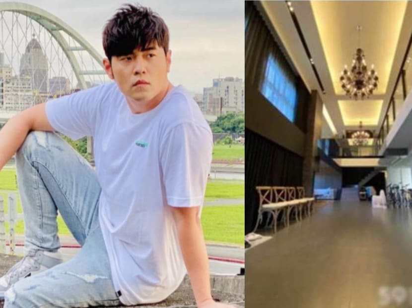 Reports claim it's ‘cos his latest movie exceeded its initial budget by S$4.7mil.