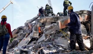 Operasi gempa Colombia masuk fasa suram; harapan temui mangsa semakin pudar