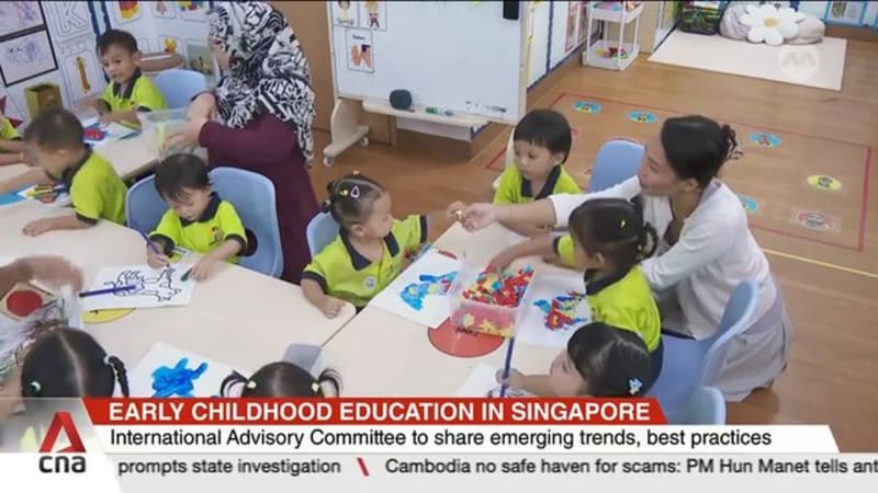 Early childhood education: 5 international experts to help local practitioners improve preschools 