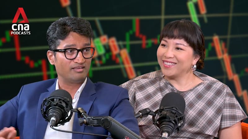 Money Talks Podcast - US or UCITS ETFs: Which is better for Singapore investors?