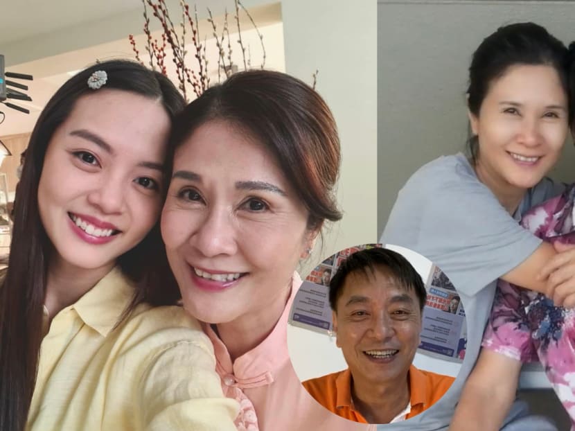 The veteran star’s mother passed away on the morning of September 25 at the age of 80.