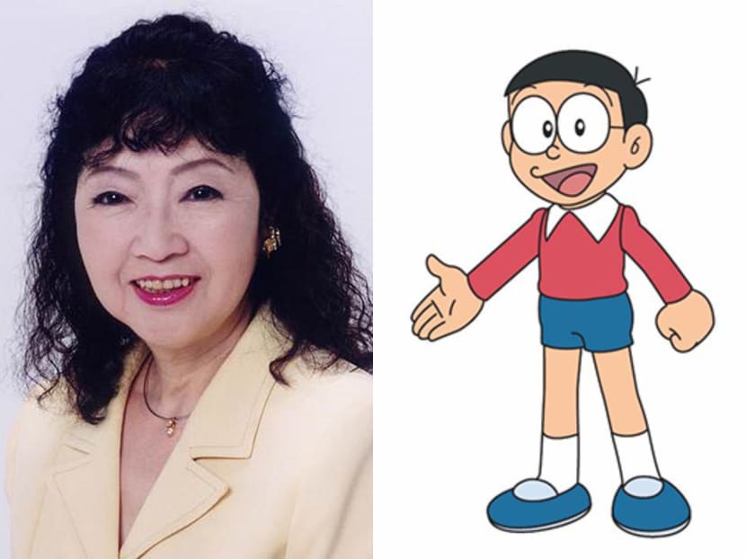 Voice actress of Nobita from Doraemon dies at age 88 Voice actress of Nobita from Doraemon dies at age 88