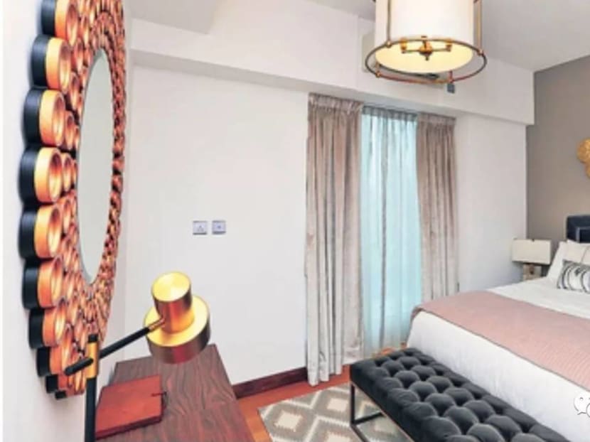 Shu Qi Splurges $22.1Mil On Luxury Apartment In Hongkong