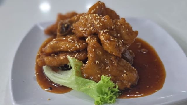 食谱：排骨王